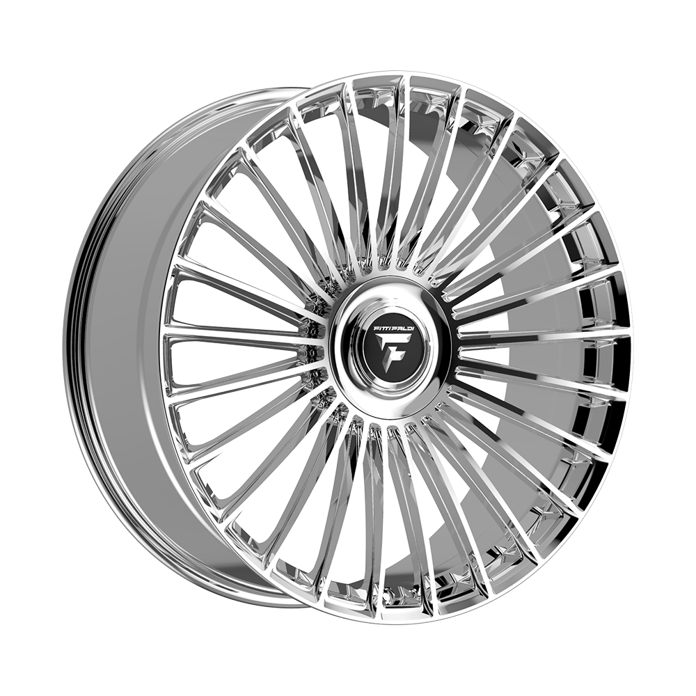 Fittipaldi FS370MC Wheel - MIRROR COAT