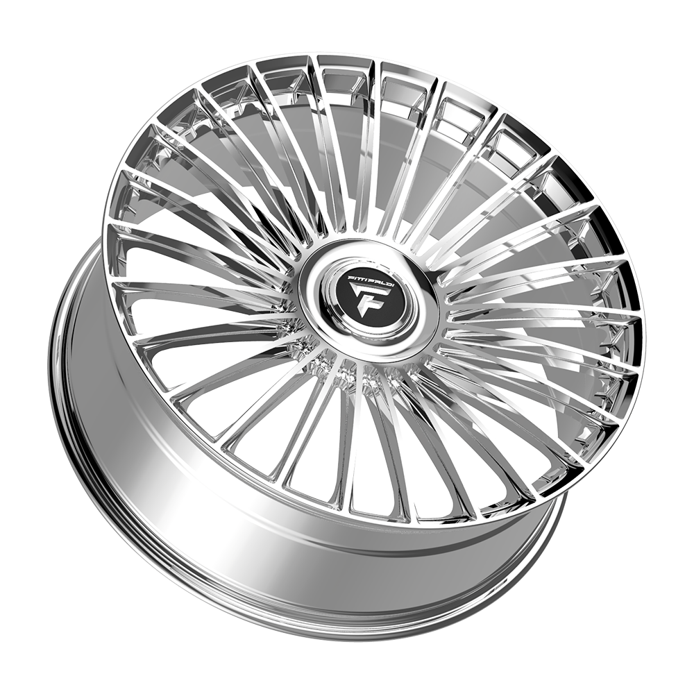 Fittipaldi FS370MC Wheel - MIRROR COAT