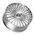 Fittipaldi FS370MC Wheel - MIRROR COAT