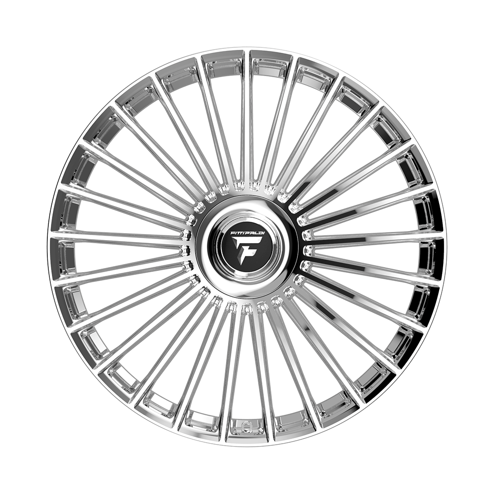 Fittipaldi FS370MC Wheel - MIRROR COAT