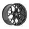 Fittipaldi FS371B Wheel - Gloss Black