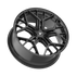 Fittipaldi FS371B Wheel - Gloss Black