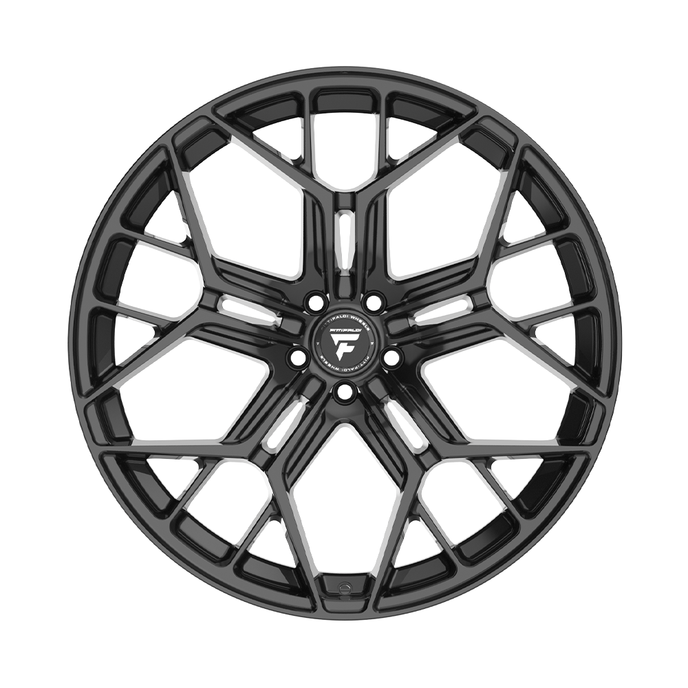 Fittipaldi FS371B Wheel - Gloss Black