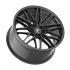 Fittipaldi FS372 Wheels – Gloss Black | 20x10.5, 20x9, 22x10.5, 22x9