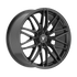 Fittipaldi FS372 Wheels – Gloss Black | 20x10.5, 20x9, 22x10.5, 22x9