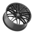 Fittipaldi FS372 Wheels – Gloss Black | 20x10.5, 20x9, 22x10.5, 22x9