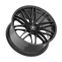 Fittipaldi FS372B Wheel - Gloss Black