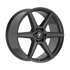 Fittipaldi FS373B Wheel - Gloss Black