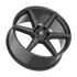 Fittipaldi FS373B Wheel - Gloss Black