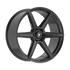 Fittipaldi FS373B Wheel - Gloss Black