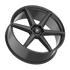 Fittipaldi FS373B Wheel - Gloss Black