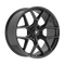 Fittipaldi FS374B Wheel - Gloss Black