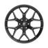 Fittipaldi FS374B Wheel - Gloss Black