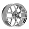 Fittipaldi FS374C Wheel - Chrome