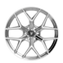 Fittipaldi FS374C Wheel - Chrome