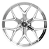Fittipaldi FS374C Wheel - Chrome