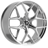 Fittipaldi FS374C Wheel - Chrome