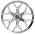 Fittipaldi FS374C Wheel - Chrome