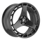 Fittipaldi FSF705B Wheel - Gloss Black