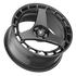 Fittipaldi FSF705B Wheel - Gloss Black