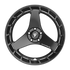 Fittipaldi FSF705B Wheel - Gloss Black