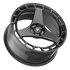 Fittipaldi FSF705B Wheel - Gloss Black