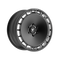 Fittipaldi FSF706SBM Wheel - Satin Black Milled