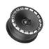 Fittipaldi FSF706SBM Wheel - Satin Black Milled