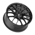 Fittipaldi 360B Wheel - Gloss Black