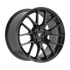 Fittipaldi 360B Wheel - Gloss Black