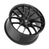 Fittipaldi 360B Wheel - Gloss Black