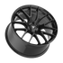 Fittipaldi FS360 Wheels – Gloss Black | 20x10, 20x8.5