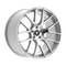 Fittipaldi 360BS Wheel - Brushed Silver