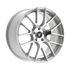 Fittipaldi 360BS Wheels – Brushed Silver | 19x8.5, 19x9.5, 20x10, 20x8.5