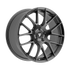Fittipaldi 360G Wheel - Gloss Graphite