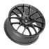 Fittipaldi 360G Wheel - Gloss Graphite