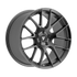 Fittipaldi 360G Wheel - Gloss Graphite