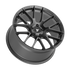 Fittipaldi 360G Wheel - Gloss Graphite