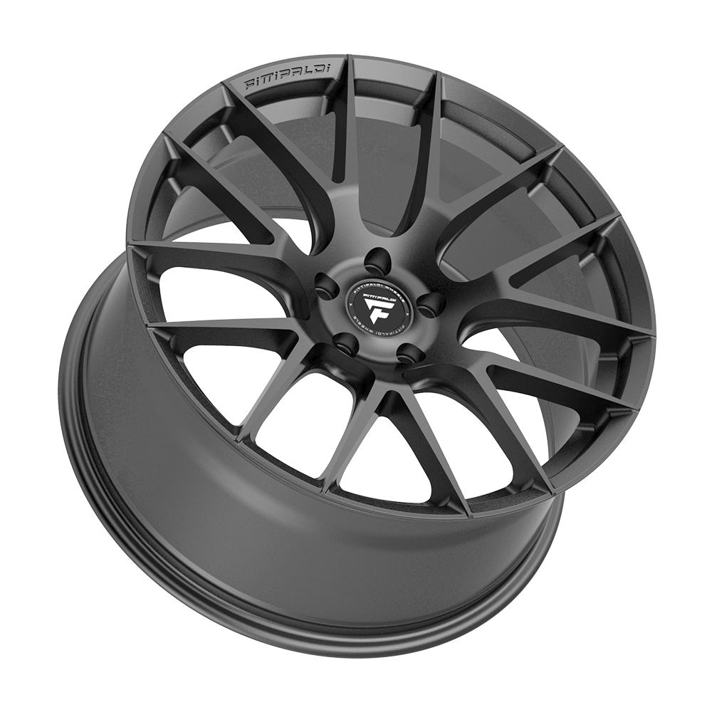 Fittipaldi FS360 Wheels – Gloss Graphite | 20x10, 20x8.5