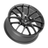 Fittipaldi FS360 Wheels – Gloss Graphite | 20x10, 20x8.5