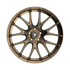 Fittipaldi 360BZ Wheel - Satin Bronze