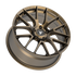 Fittipaldi 360BZ Wheel - Satin Bronze