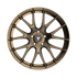 Fittipaldi 360BZ Wheel - Satin Bronze
