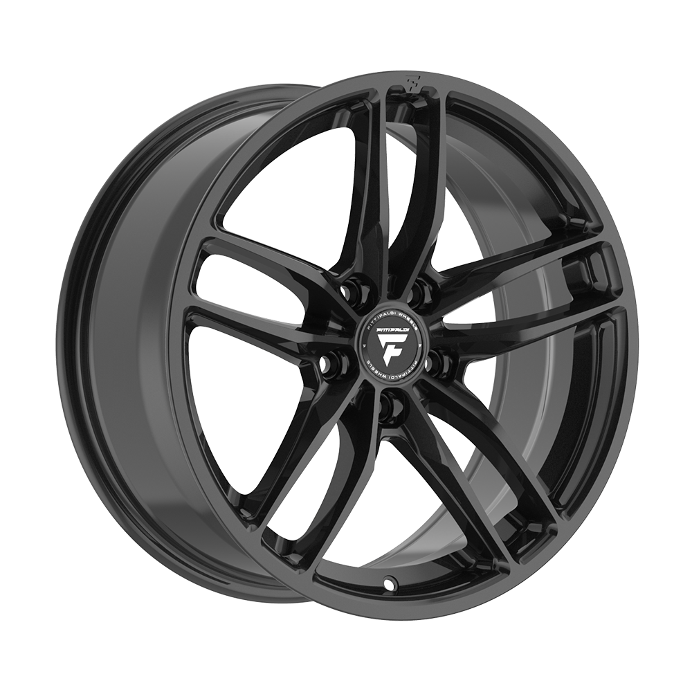 Fittipaldi 361B Wheel - Gloss Black
