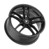 Fittipaldi 361B Wheel - Gloss Black