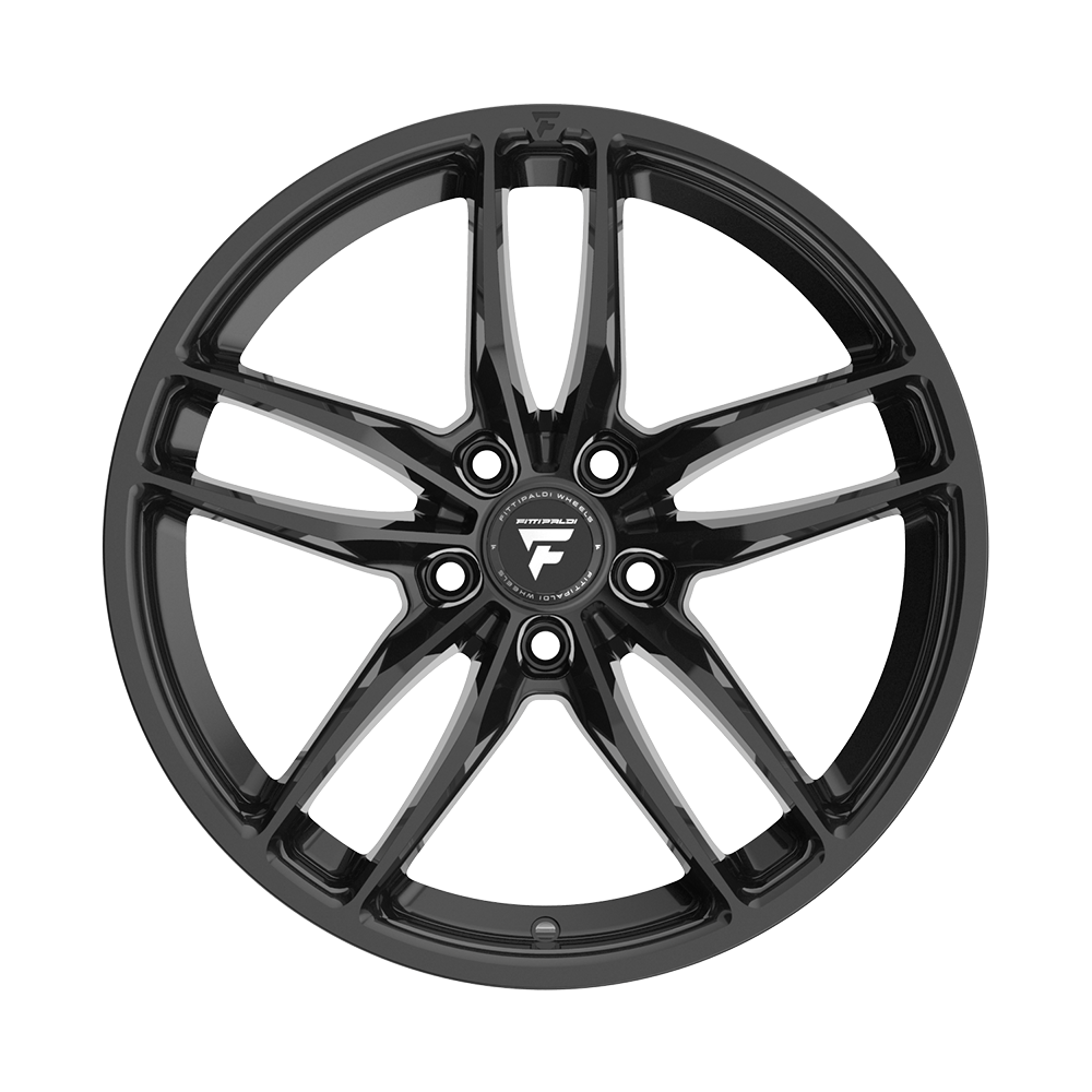 Fittipaldi 361B Wheel - Gloss Black