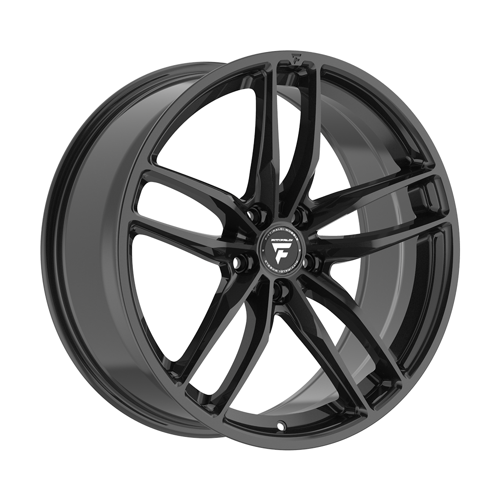 Fittipaldi 361B Wheel - Gloss Black