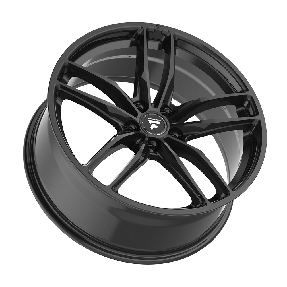 Fittipaldi 361B Wheel - Gloss Black