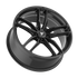 Fittipaldi 361B Wheel - Gloss Black