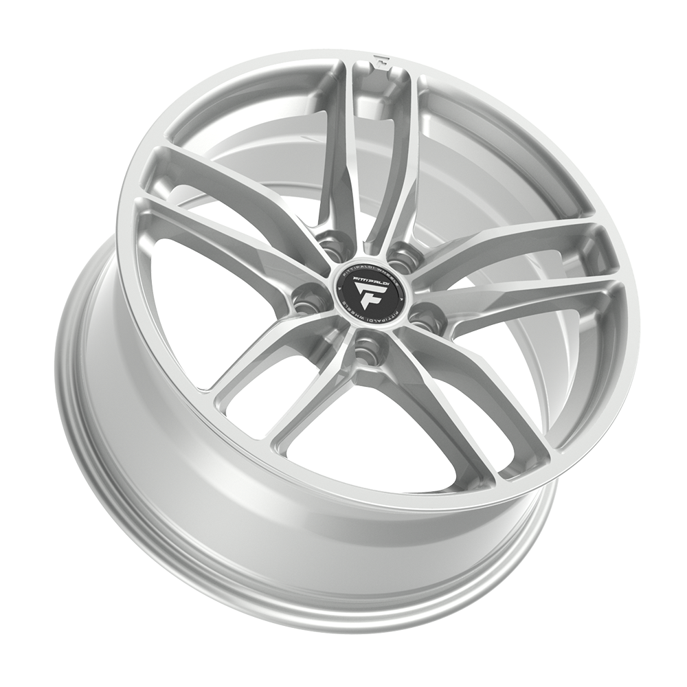Fittipaldi 361S Wheel - Silver